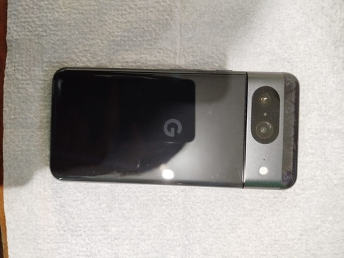 Google Pixel 8 Dual Sim 128 Gb Obsidiana 8 Gb Ram (Usado)