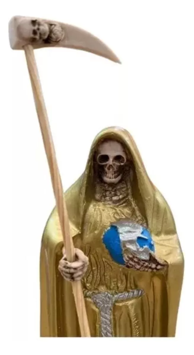 Tercera imagen para búsqueda de santa muerte