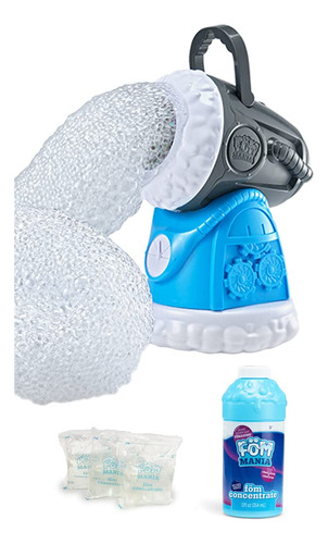 Máquina De Espuma Para Niños Pequeños Fomalanche Fom Mania C