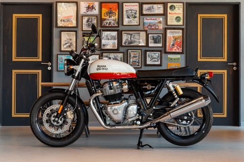 Imagen 5 de 25 de Royal Enfield Interceptor 650 Baker Express Reserva Ya
