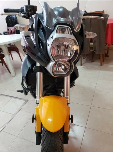 Imagen 4 de 6 de Kawasaki Versys 650 2012