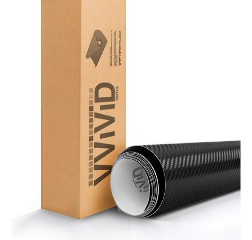 Vinilo Para Ploteo Automovil Fibra De Carbono 150x180cm