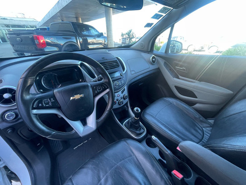 Chevrolet Tracker 1.8 Ltz Fwd Mt 140cv