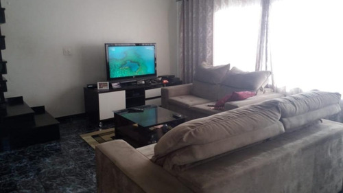 Sobrado Com 3 Dormitórios, 230 M² - Venda Por R$ 750.000,00 Ou Aluguel Por R$ 3.800,00/mês - Vila Industrial - São Paulo/sp - So6562