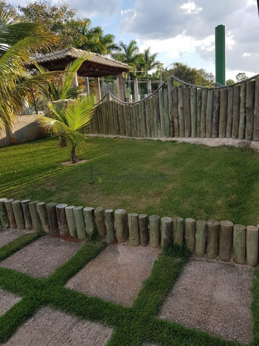 Chácara Com 5 Dormitórios À Venda, 3000 M² Por R$ 2.490.000,00 - Vale Das Laranjeiras - Indaiatuba/sp - Ch0092