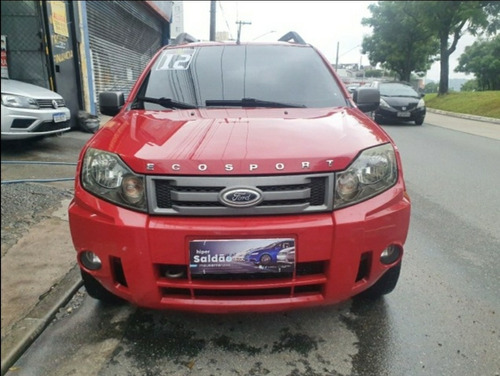 Imagem 3 de 6 de Ford Ecosport 2012 1.6 16v Freestyle Flex 5p