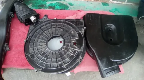 Porta Filtro De Aire Nissan Pick Up D21 12 Valvulas 94 A 07 | MercadoLibre