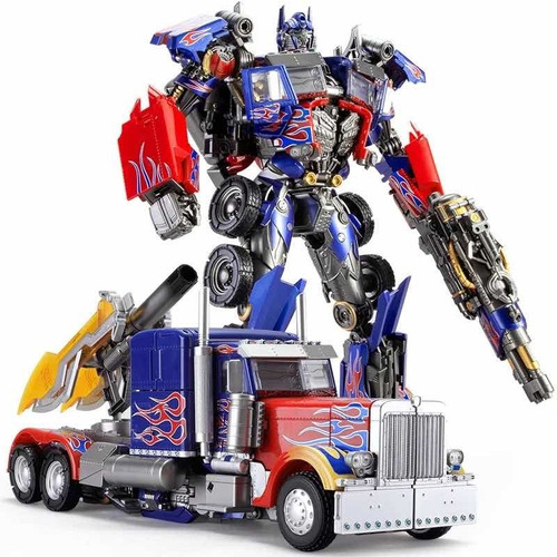 Transformers Optimus Prime Ls03f No Masterpiece Studio Serie