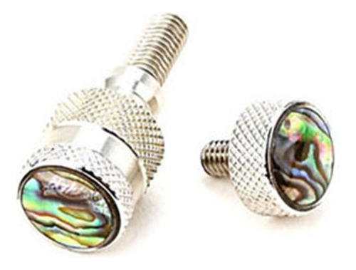 // 2 Piezas De Tornillos De Ajuste De Cuello De Saxofón 5 Mm