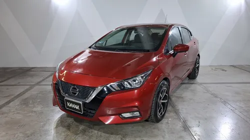 Nissan Versa 1.6 Advance Cvt