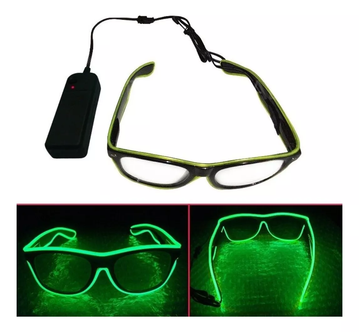 Primera imagen para búsqueda de lentes led