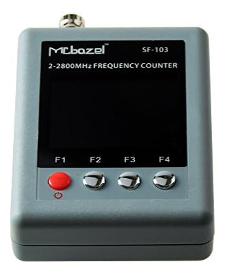 Mcbazel Surecom Sf-103 Handheld 2mhz -2.8ghz Walkie Talkie C