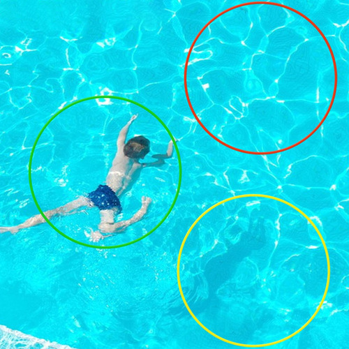 A Aros De Natación Deportes Acuáticos Nadar Al Aire Libre A