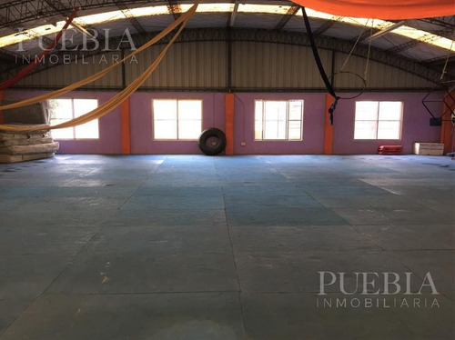 Imagen 13 de 13 de Galpon En Alquiler Martin Coronado 720m2