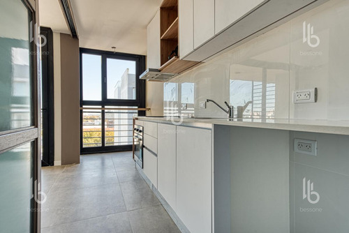 Oportunidad En Construccion Con Cochera 2 Amb 60 M2
