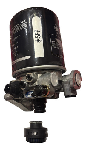 Secador Apu Tipo Wabco Completo Para Mercedes Benz