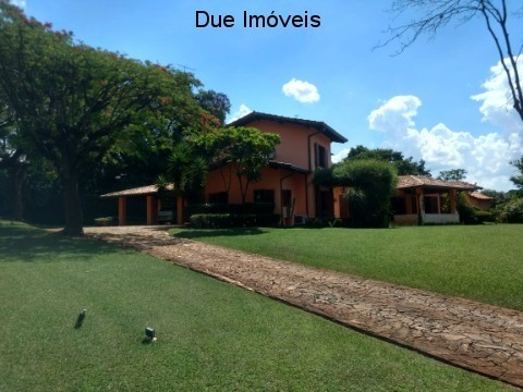 Imagem 8 de 30 de Estilo Campo Helvetia Country - Indaiatuba/sp - Ca01285 - 33331027