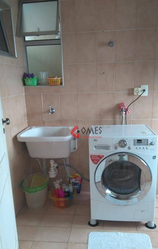 Imagem 4 de 14 de Apartamento Residencial À Venda, Nova Petrópolis, São Bernardo Do Campo. - Ap1952