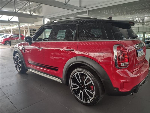 Imagem 4 de 8 de Mini Countryman 2.0 16v Twinpower Turbo John Cooper Works Al