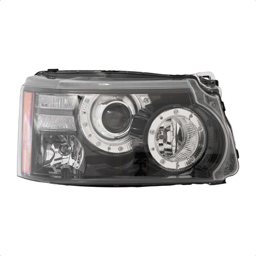 Farol Range Rover 2009 A 2013 C/led 15 Pinos Lado Esquerd