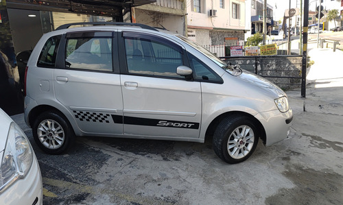 Fiat Idea 1.4 MPI ELX 8V FLEX 4P MANUAL