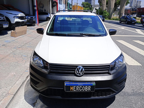 Volkswagen Saveiro 1.6 MSI ROBUST CS 16V FLEX 2P MANUAL