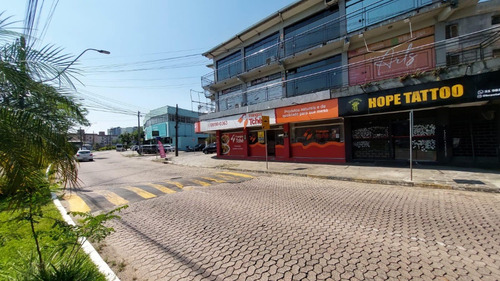 Sala Comercial Sem Fiador Apenas Cauçao Na Av Dr Barcelos