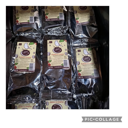 3 Kilos De Café Tostado Y Molido 100 % Resiente Tostado