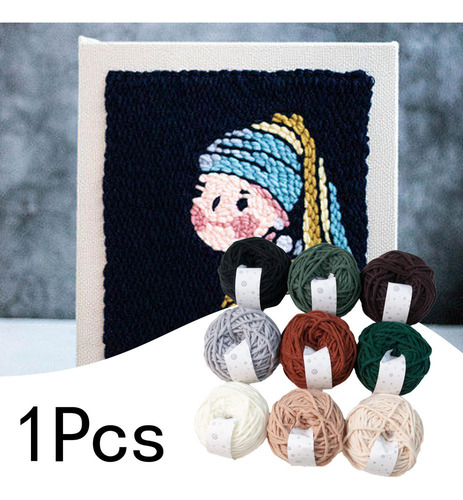 Hilo De Crochet Para Principiantes, Hilo De Tejer, Proyectos