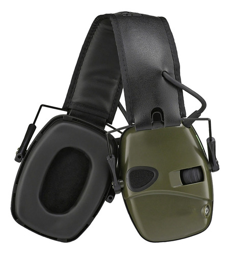 Auriculares Tácticos Con Cancelación De Ruido L1hunting, Ele
