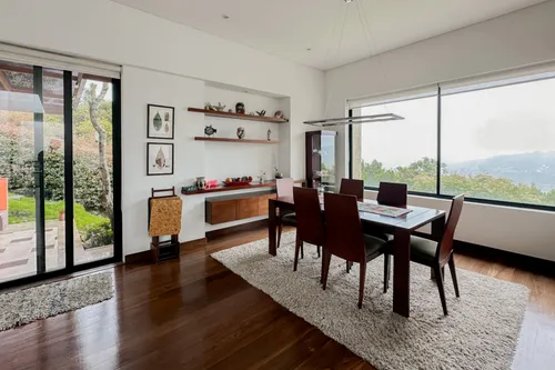 Casa En Arriendo En La Calera. Cod A7478