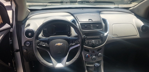 Chevrolet Tracker 1.8 Ltz Fwd Mt 140cv 2015