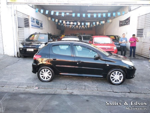 Imagem 4 de 14 de Peugeot 207 1.4 Xr Flex 4p Manual 2010