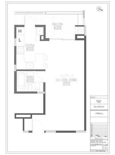 Imagen 10 de 10 de Venta De Departamento En Construcción En Caballito