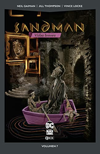 Sandman Vol 07: Vidas Breves -dc Pocket-