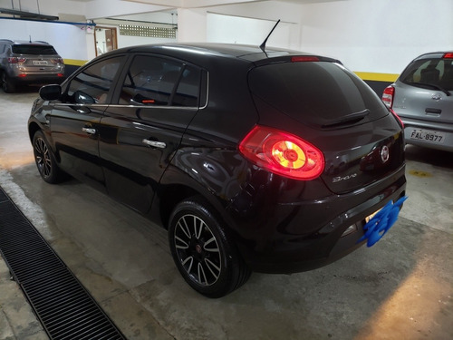 Fiat Bravo 2013 1.8 16v Essence Flex Dualogic 5p