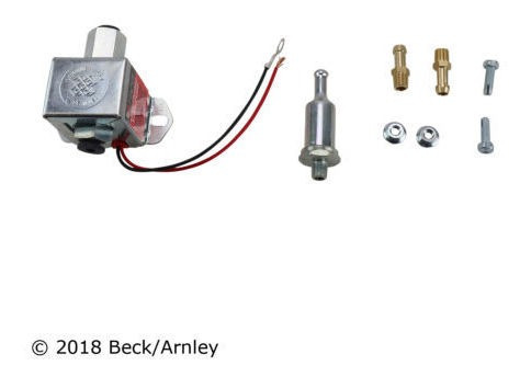 Bomba Electrica Bencina Tras Mercedes-benz 220s 2.2l 56-65