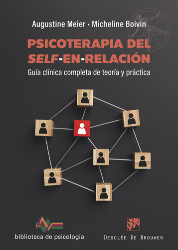 Libro Psicoterapia Del Self En Relacion Guia Clinica Comp...