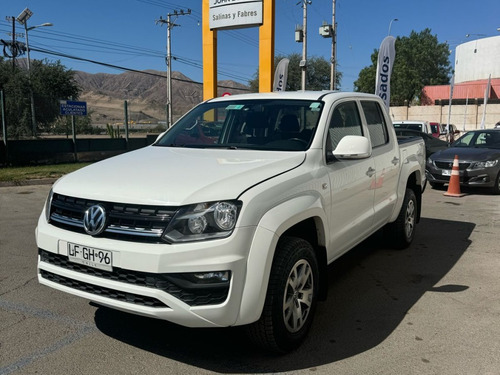 Volkswagen Amarok 4x4 Comfortline D/c 2.0 D At