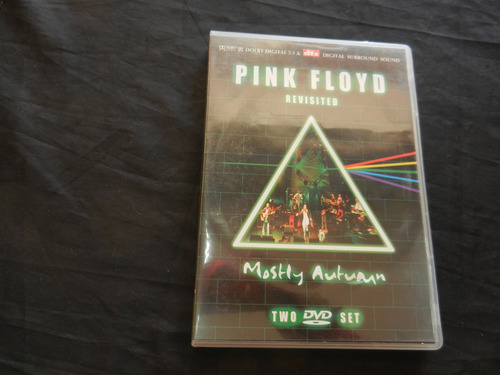 Pink Floyd Dvd Mostly Autum Revisited Uk 2004