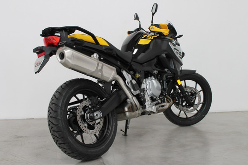Bmw F 750 Gs Básica
