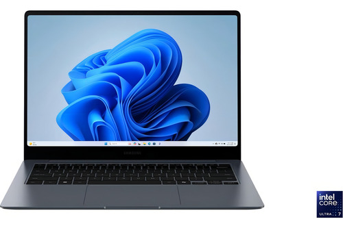 Samsung Galaxy Book4 Pro 14 Intel Ultra 7 16gb Ram 512gb Ssd Color Gris Oscuro
