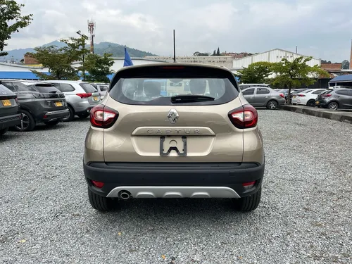 Renault Captur 1.6 Zen Mt