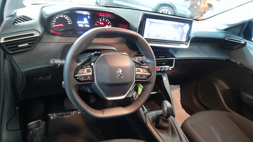 Peugeot 208 1.6l Active Pack Tiptronic