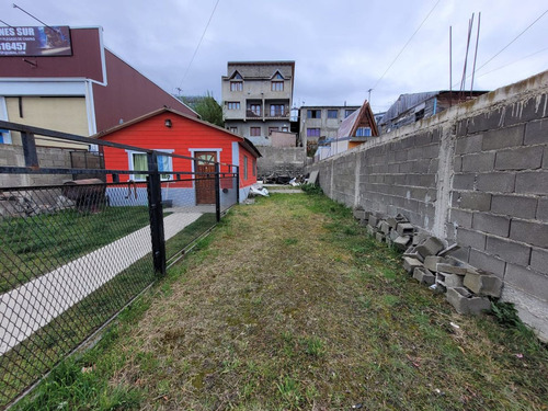Propiedad Con Terreno Nivelado En Venta - Ushuaia