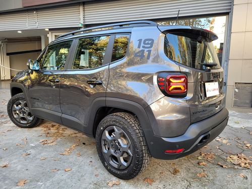 Jeep Renegade 1.3 Trailhawk At9 4X4