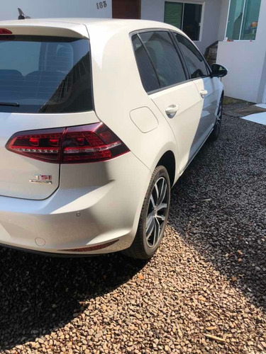Volkswagen Golf 2014 1.4 Tsi Highline 5p Automática
