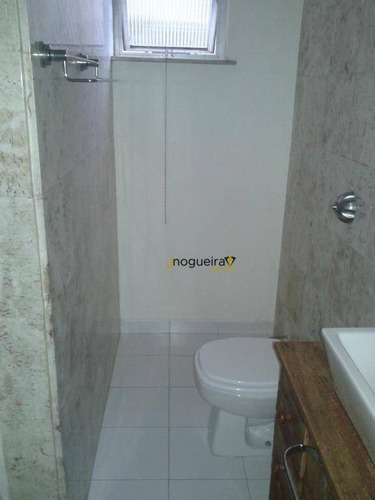 Imagem 11 de 15 de Apartamento Com 3 Dormitórios, 101 M² - Venda Por R$ 780.000,00 Ou Aluguel Por R$ 3.500,00/mês - Alto Da Boa Vista - São Paulo/sp - Ap15572