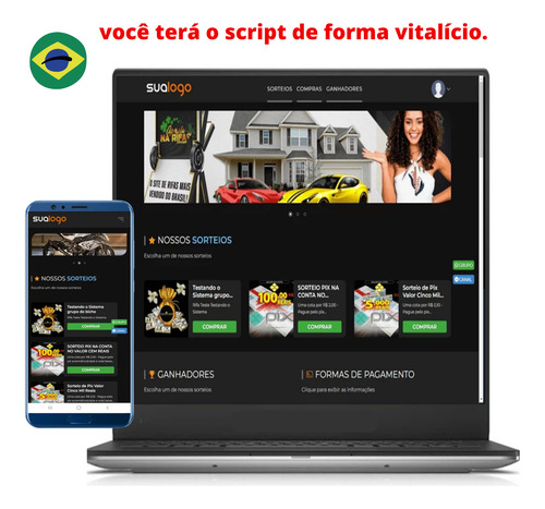 Script.em.wordpress.fazendinha Pix Dinâmico Qr Code E Baixa