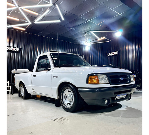 Ford Ranger 4.0 Xlt 6 4x2 2p